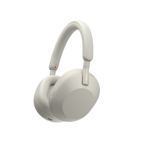 Sony WH-1000XM5 - hörlurar med mikrofon