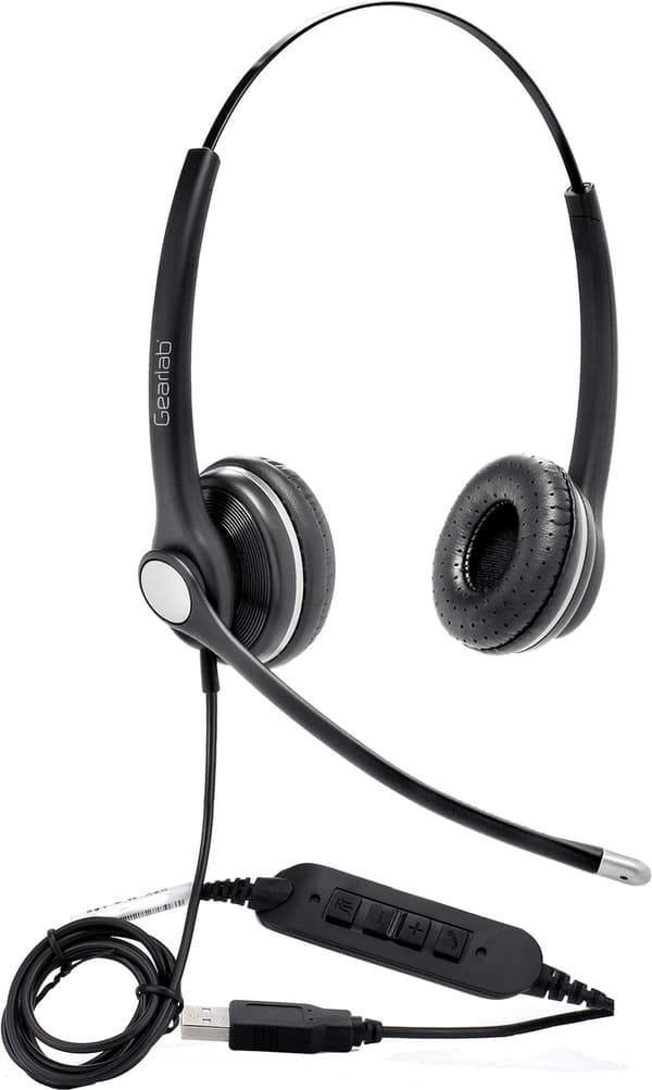 Gearlab G4040 USB Office Headset (W125742710)