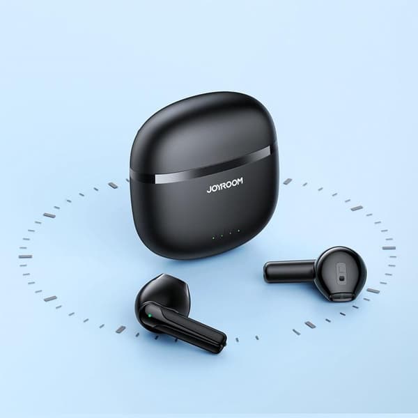 Joyroom TWS Bluetooth 5.3 Trådlös Hörlurar - Svart