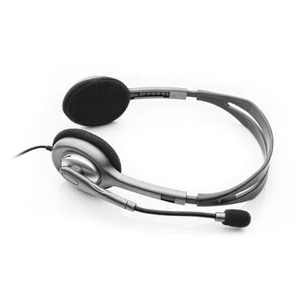 Logitech H110 Stereo Headset