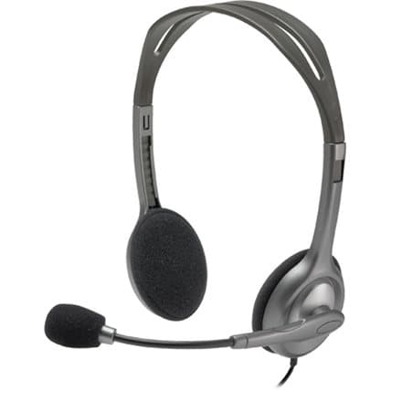 Logitech H110 Stereo Headset