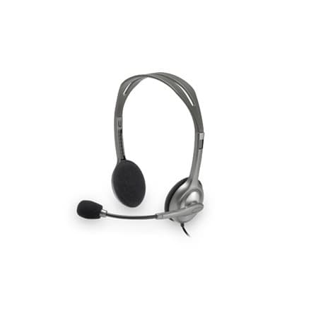 Logitech H110 Stereo Headset