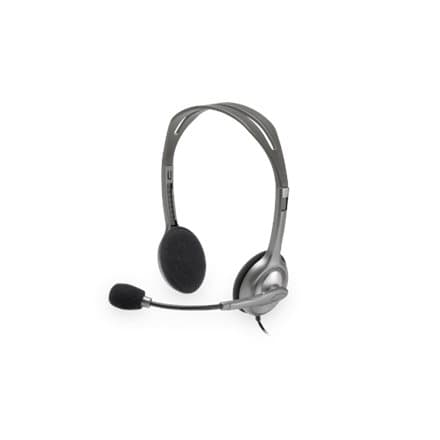 Logitech H110 Stereo Headset