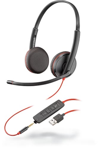 BLACKWIRE C3225 USB-A