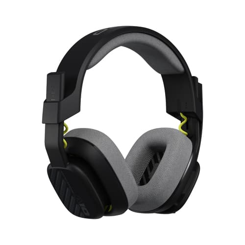 Logitech G A10 Headset Wired Head-band Gaming Black