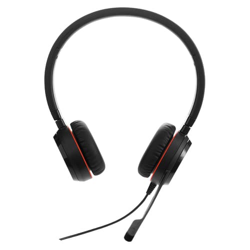 Słuchawki Evolve 20 Stereo UC Leatherette