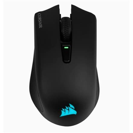 Corsair Harpoon RGB Wireless mouse Gaming Right-hand RF Wireless + Bluetooth Optical 10000 DPI
