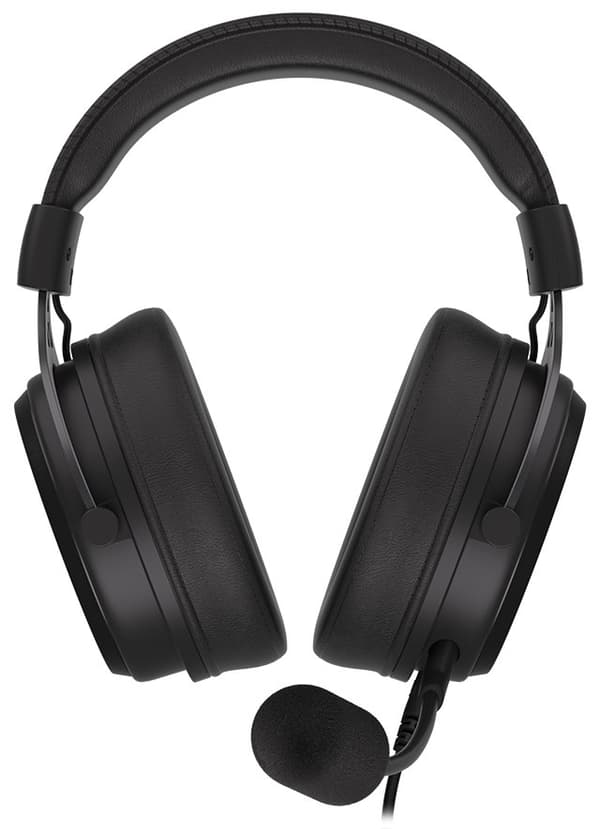 ENDORFY VIRO Headset Wired Head-band Music/Everyday Black