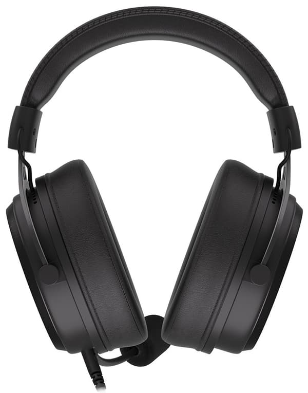 ENDORFY VIRO Headset Wired Head-band Music/Everyday Black