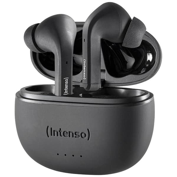 HEADSET BUDS T302A/WHITE 3720302 INTENSO
