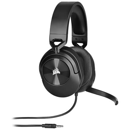 Słuchawki HS55 Surround Carbon