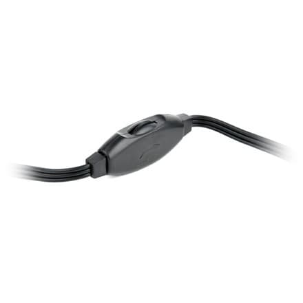 Gembird MHS-123 Stereo Black