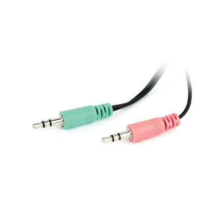 Gembird MHS-123 Stereo Black