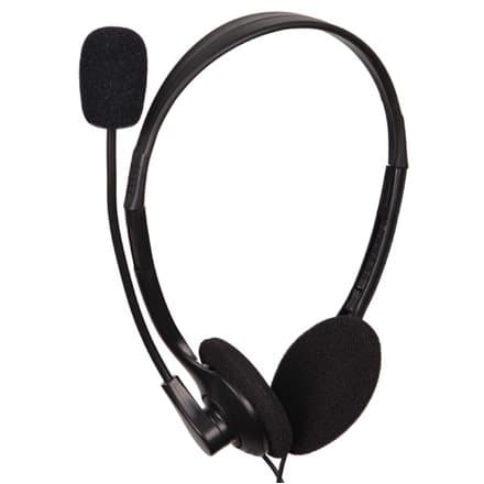Gembird MHS-123 Stereo Black