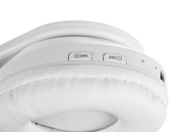 Bluetooth-stereokuulokkeet mikrofonilla ja kissankorvilla / LED-valolla