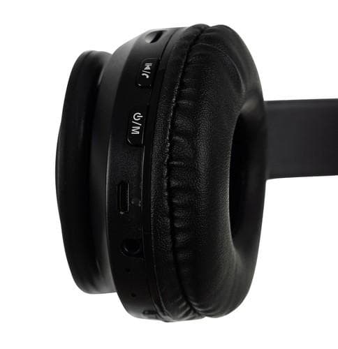 Bluetooth Stereo Hovedtelefoner med mikrofon og katteører / LED lys