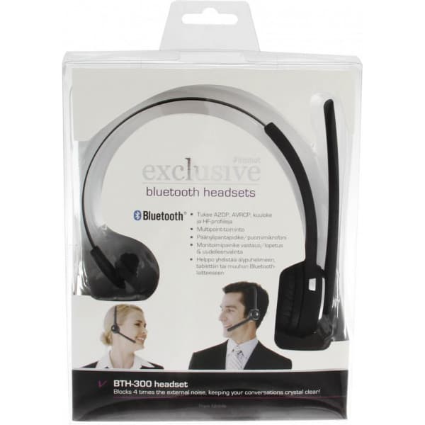 Insmat BTH-300 Bluetooth-sankakuuloke
