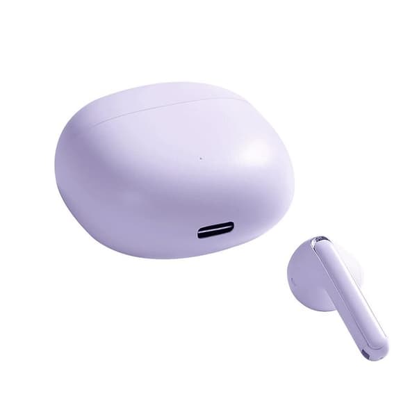Joyroom Funpods TWS Bluetooth 5.3 Trådlösa Hörlurar - Lila