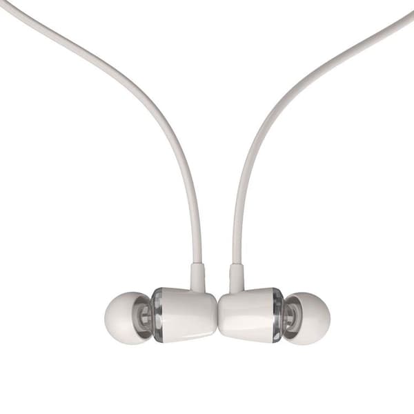 Dudao U5Pro Bluetooth 5.3 Trådlösa Hörlurar - Vit