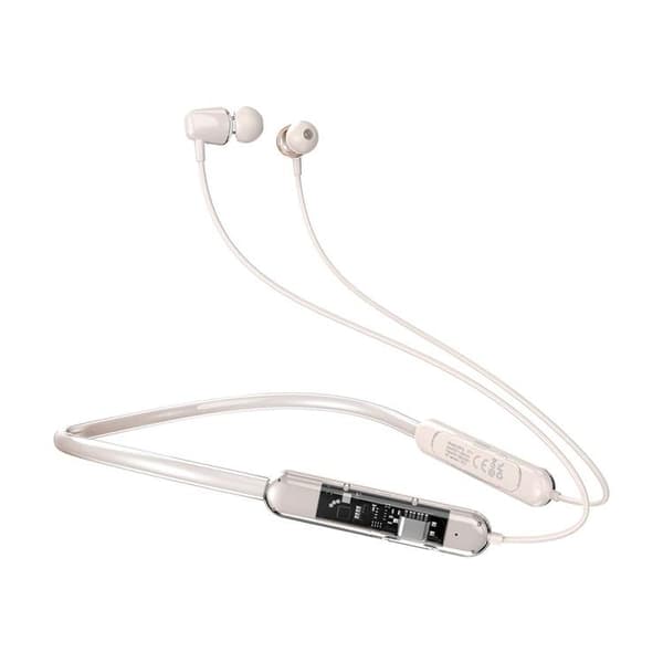 Dudao U5Pro Bluetooth 5.3 Trådlösa Hörlurar - Vit