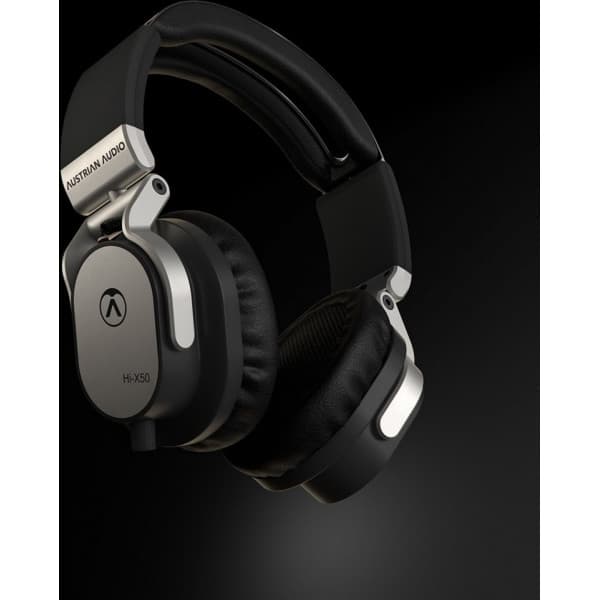 Austrian Audio Hi-X50 -sankakuulokkeet