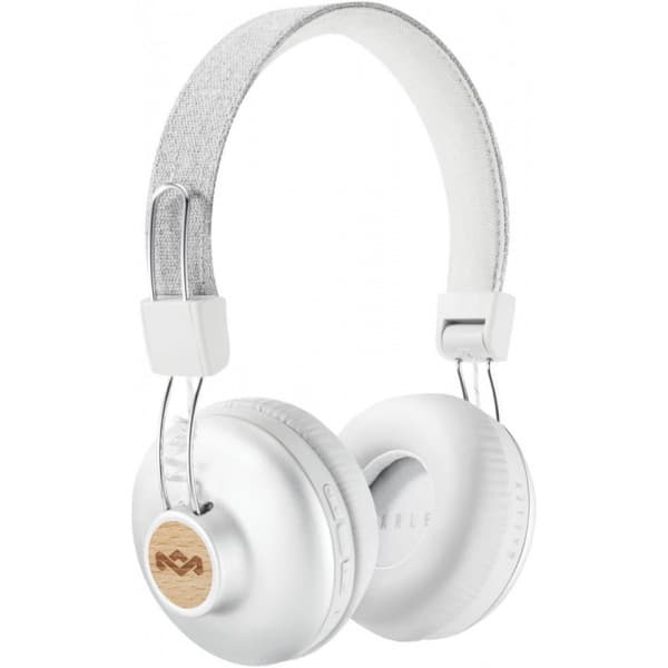 House of Marley Positive Vibration 2 Trådløse - Bluetooth-hovedtelefoner, sølv