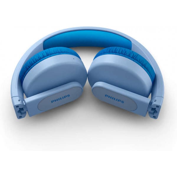 Philips K4206 -trådlösa hörlurar för barn, blå