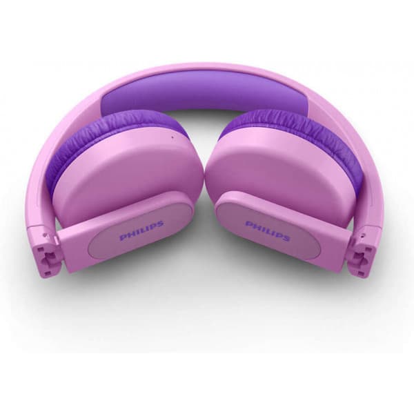 Philips K4206 - trådløse børnehovedtelefoner, pink