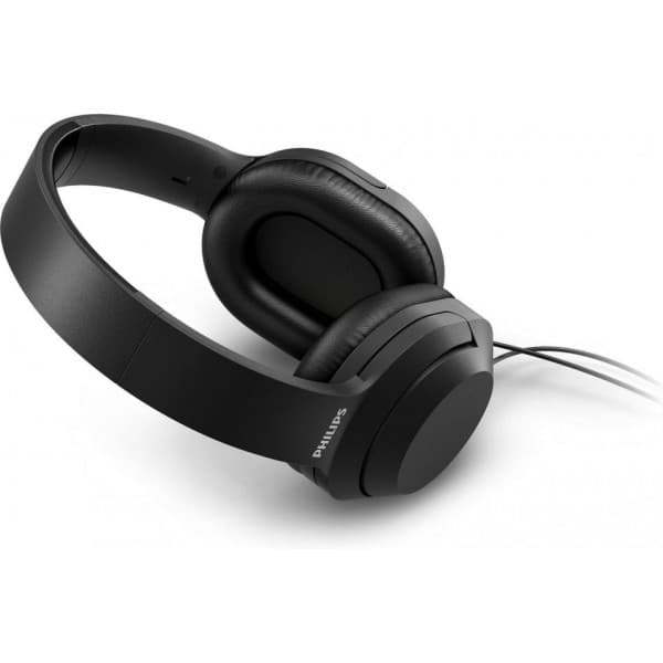 Philips H2005 -sankakuulokkeet, musta