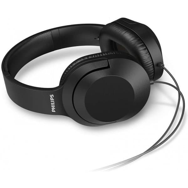 Philips H2005 -sankakuulokkeet, musta