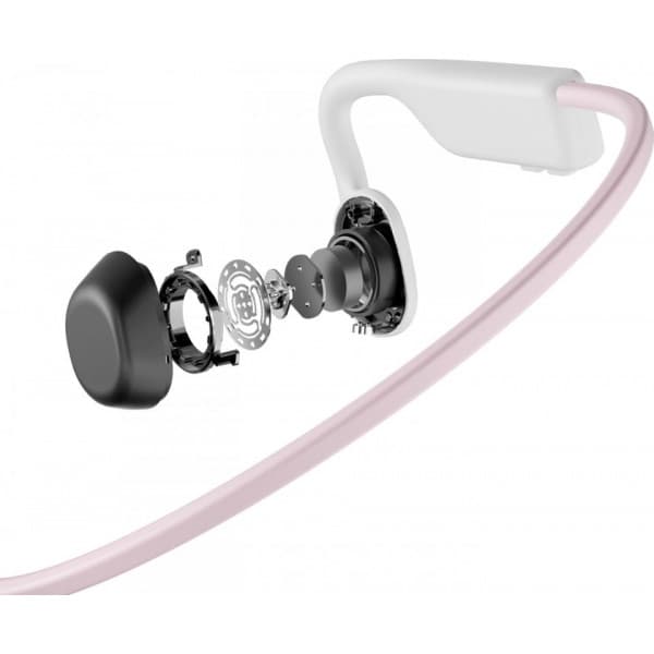 Shokz OpenMove -luujohdekuulokkeet, Himalayan Pink