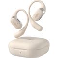 Miniatyrbillede 1 af 11: Shokz OpenFit trådløse høretelefoner, beige