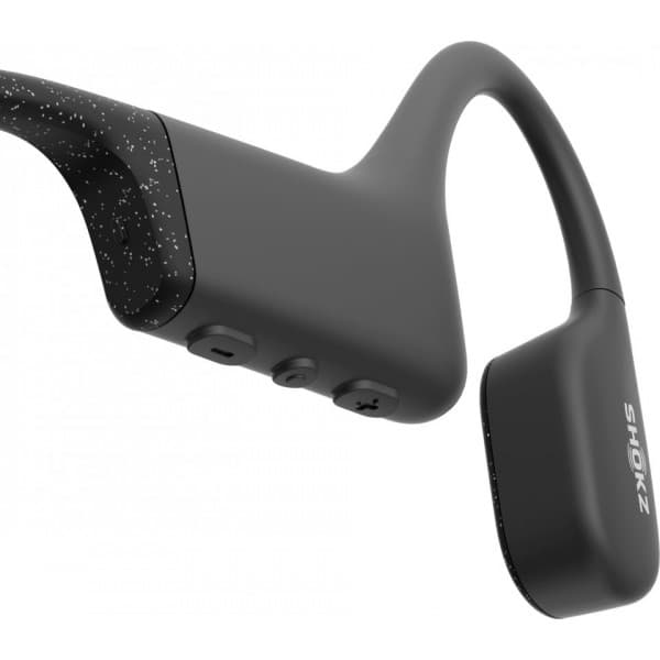 Shokz Openswim -luujohdekuulokkeet, musta
