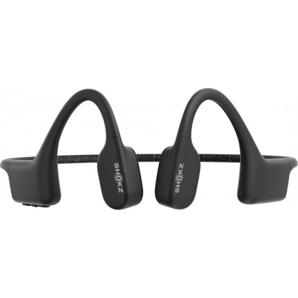 Shokz Openswim -luujohdekuulokkeet, musta