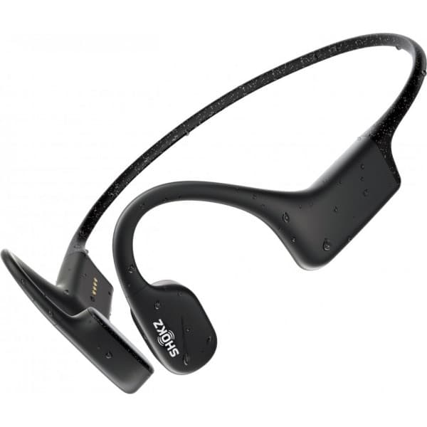 Shokz Openswim -luujohdekuulokkeet, musta