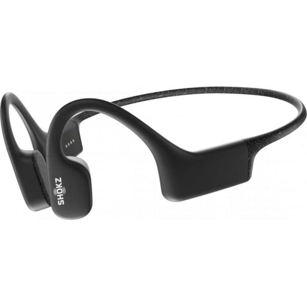 Shokz Openswim -luujohdekuulokkeet, musta