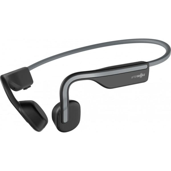 Shokz OpenMove -knoglesæt, Slate Grey