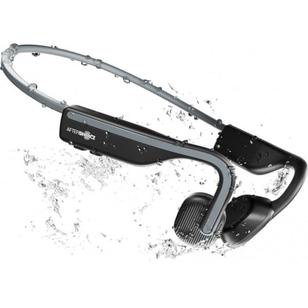 Shokz OpenMove -knoglesæt, Slate Grey