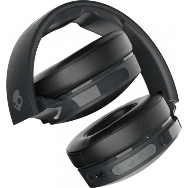 Skullcandy Hesh Evo -Bluetooth-sankakuulokkeet, musta