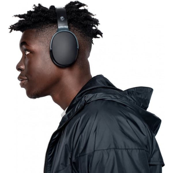 Skullcandy Hesh Evo -Bluetooth-sankakuulokkeet, musta