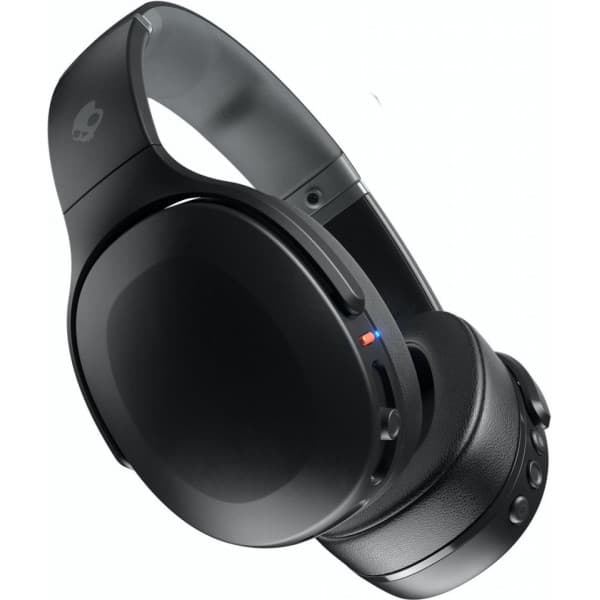 Skullcandy Crusher Evo Wireless -Bluetooth-sankakuulokkeet, musta