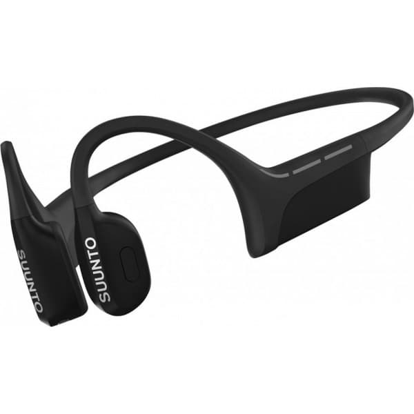 Suunto Wing -åben øre-øretelefoner, sort