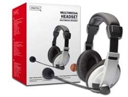 DIGITUS DA-12201 - headset