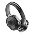 Miniatyrbillede 1 af 6: Music+Sound DEEP Bluetooth-hovedtelefoner sorte on-ear max. 25 timers køretid 1 (60722)