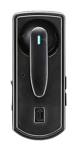 Cellularline CLIP PRO Mono Headset Bluetooth trådlöst 1 (60727)