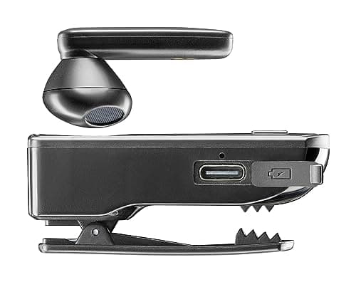 Cellularline CLIP PRO Mono Headset Bluetooth trådlöst 1 (60727)