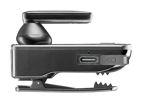 Cellularline CLIP PRO Mono Headset Bluetooth trådlöst 1 (60727)