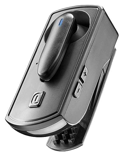 Cellularline CLIP PRO Mono Headset Bluetooth trådlöst 1 (60727)
