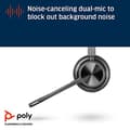 Miniatyrbild 4 av 6: POLY VOY 4320 USB-A HS +BT700 (76U49AA)