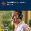 Miniatyrbild 5 av 6: POLY VOY 4320 USB-A HS +BT700 (76U49AA)
